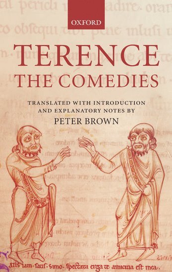Terence, The Comedies 1