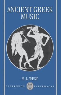 bokomslag Ancient Greek Music