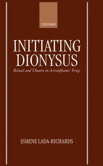 Initiating Dionysus 1