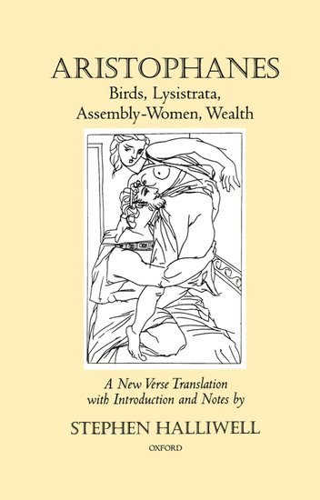 bokomslag Birds, Lysistrata, Assembly-Women, Wealth