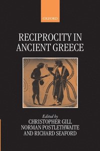 bokomslag Reciprocity in Ancient Greece