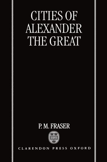 Cities of Alexander the Great 1