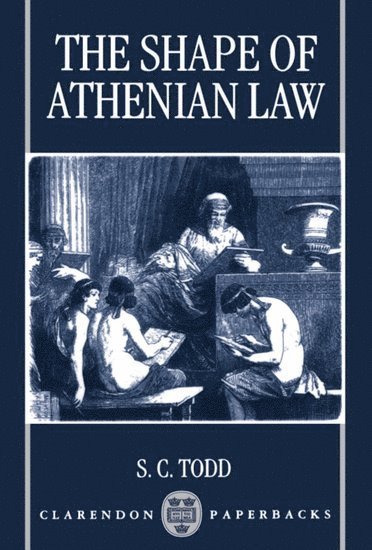The Shape of Athenian Law 1
