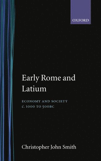 Early Rome and Latium 1
