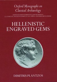 bokomslag Hellenistic Engraved Gems