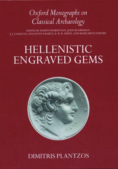 Hellenistic Engraved Gems 1