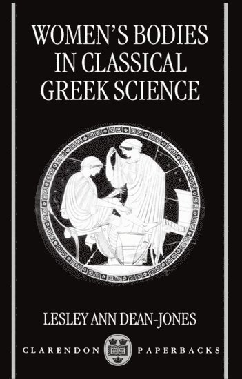 bokomslag Women's Bodies in Classical Greek Science