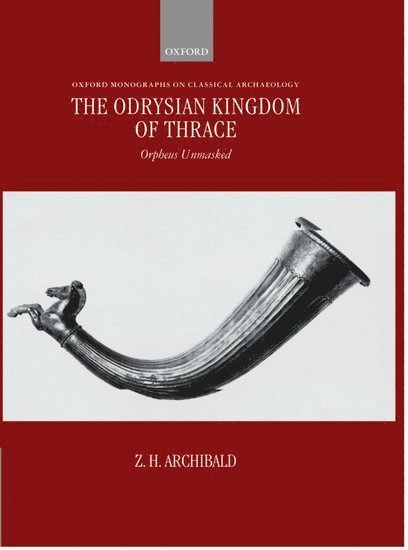 The Odrysian Kingdom of Thrace 1
