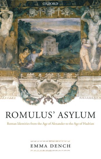 bokomslag Romulus' Asylum