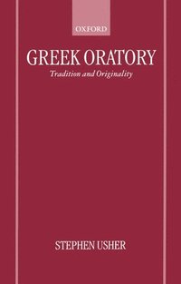 bokomslag Greek Oratory