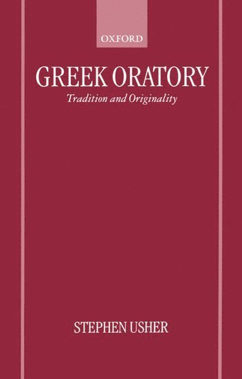 Greek Oratory 1