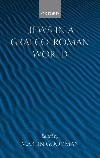 Jews in a Graeco-Roman World 1