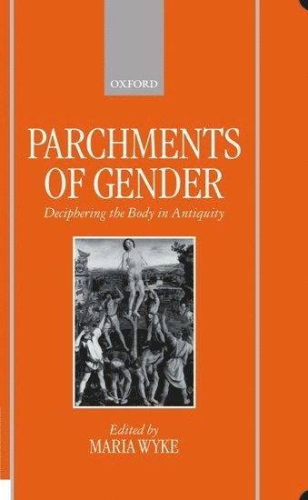 bokomslag Parchments of Gender