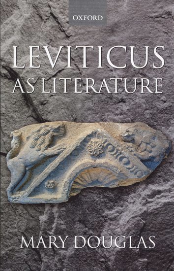 bokomslag Leviticus as Literature