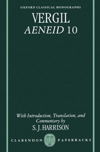 bokomslag Virgil: Aeneid 10