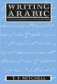 bokomslag Writing Arabic
