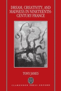 bokomslag Dream, Creativity, and Madness in Nineteenth-Century France