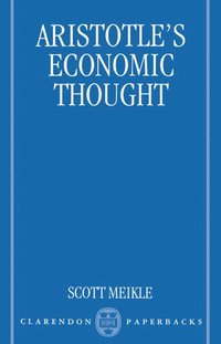bokomslag Aristotle's Economic Thought