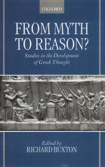 From Myth to Reason? 1