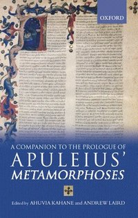bokomslag A Companion to the Prologue of Apuleius' Metamorphoses