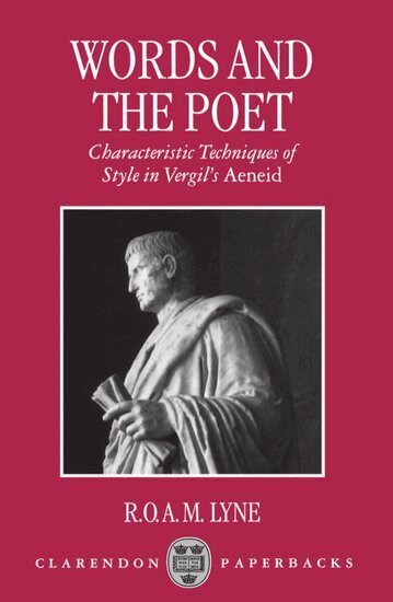 R. O. A. M. Lyne - Words and the Poet, Häftad