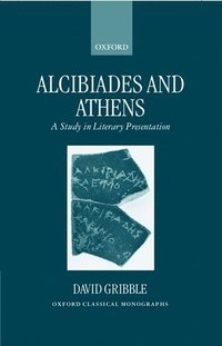 bokomslag Alcibiades and Athens