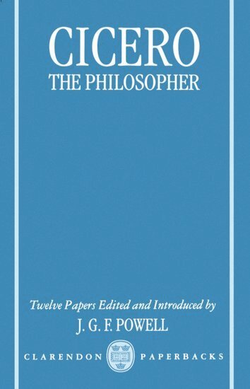 Powell, Powell - Cicero the Philosopher, Häftad