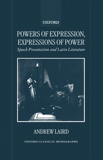 Powers of Expression, Expressions of Power 1