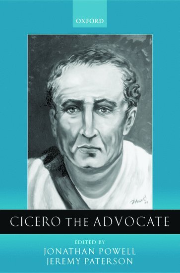 Cicero the Advocate 1