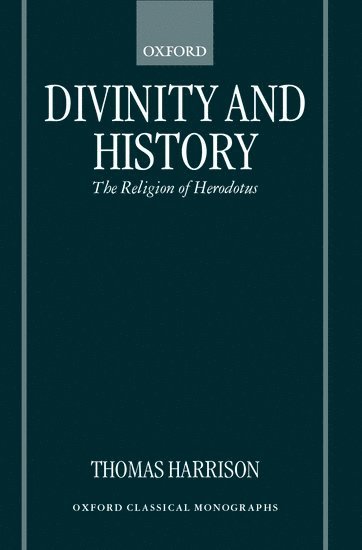 Divinity and History 1