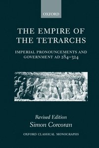 bokomslag The Empire of the Tetrarchs
