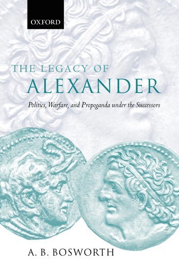 bokomslag The Legacy of Alexander