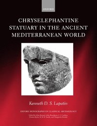 bokomslag Chryselephantine Statuary in the Ancient Mediterranean World