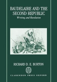 bokomslag Baudelaire and the Second Republic