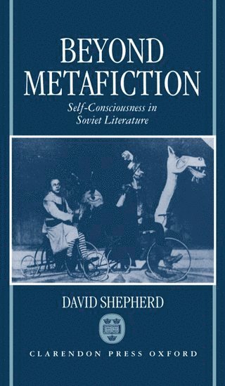 bokomslag Beyond Metafiction