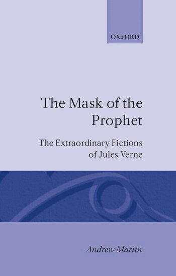 Andrew Martin - The Mask of the Prophet, Inbunden