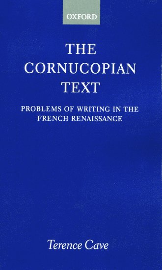 The Cornucopian Text 1