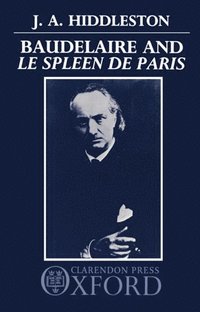 bokomslag Baudelaire and 'Le Spleen de Paris'