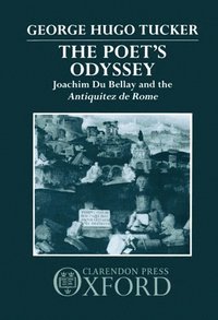 bokomslag The Poet's Odyssey