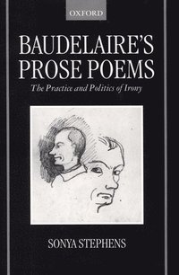 bokomslag Baudelaire's Prose Poems