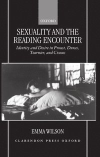 bokomslag Sexuality and the Reading Encounter