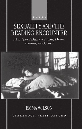 Sexuality and the Reading Encounter 1