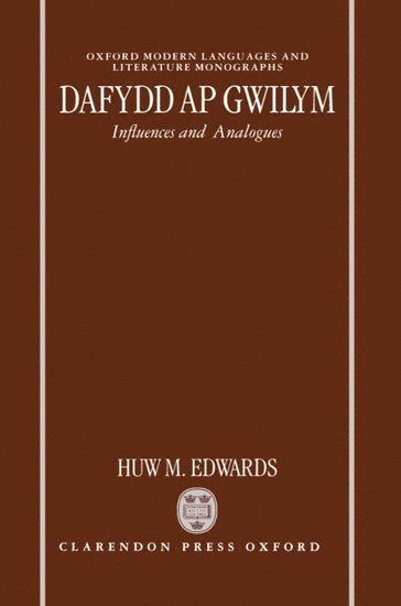Dafydd ap Gwilym 1