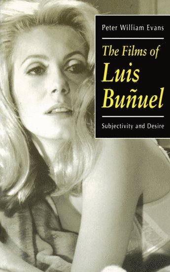 bokomslag The Films of Luis Buñuel