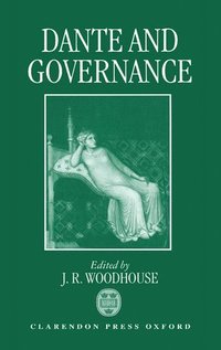 bokomslag Dante and Governance