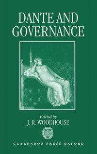 bokomslag Dante and Governance