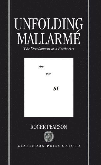 Unfolding Mallarmé