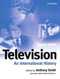 bokomslag Television: An International History