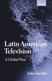 bokomslag Latin American Television