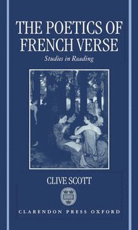 bokomslag The Poetics of French Verse